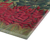 アンリルーソー – ザウォーターフォール カッティングボード (角)