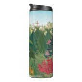 アンリルーソー – ザウォーターフォール タンブラー (回転右)