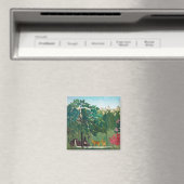 アンリルーソー – ザウォーターフォール マグネット (インサイチュ (食洗機))