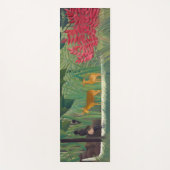 アンリルーソー – ザウォーターフォール ヨガマット (正面)