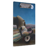 アンリルーソー – ザスリーピングジプシー クリップボード (右)