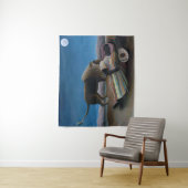 アンリルーソー – ザスリーピングジプシー タペストリー (インサイチュ)