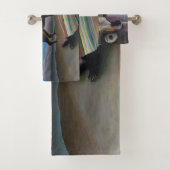 アンリルーソー – ザスリーピングジプシー バスタオルセット (インサイチュ)