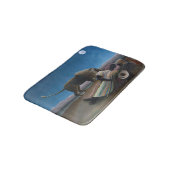 アンリルーソー – ザスリーピングジプシー バスマット (アングル)