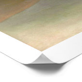 アンリルーソー – ザスリーピングジプシー ポスター (角)