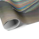 アンリルーソー – ザスリーピングジプシー ラッピングペーパー (ロールコーナー)