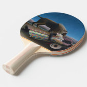 アンリルーソー – ザスリーピングジプシー 卓球ラケット (正面アングル)