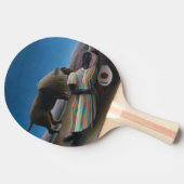 アンリルーソー – ザスリーピングジプシー 卓球ラケット (横)