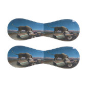 アンリルーソー – ザスリーピングジプシー 野球ボール (パネル)