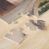 アンリルーソー – ザチェアファクトリー ジグソーパズル (側面)