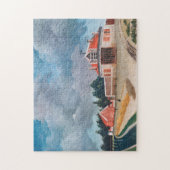 アンリルーソー – ザチェアファクトリー ジグソーパズル (縦)