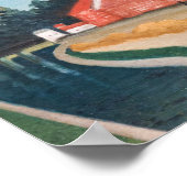 アンリルーソー – ザチェアファクトリー ポスター (角)