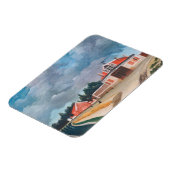 アンリルーソー – ザチェアファクトリー マグネット (左側)