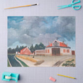 アンリルーソー – ザチェアファクトリー 薄葉紙 (クラフト)