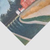 アンリルーソー – ザチェアファクトリー 薄葉紙 (詳細)