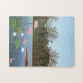 アンリルーソー – ザフラミンゴス ジグソーパズル (横)