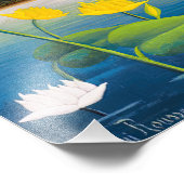 アンリルーソー – ザフラミンゴ フォトプリント            (角)