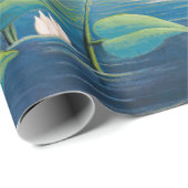 アンリルーソー – ザフラミンゴ ラッピングペーパー (ロールコーナー)