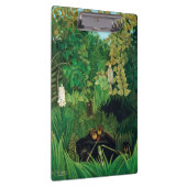 アンリルーソー – ザメリーイェスターズ クリップボード (右)