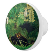 アンリルーソー – ザメリーイェスターズ セラミックノブ (右)