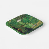 アンリルーソー – ザメリーイェスターズ ペーパープレート (傾斜あり)