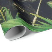 アンリルーソー – ザメリーイェスターズ ラッピングペーパー (ロールコーナー)