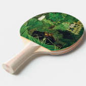 アンリルーソー – ザメリーイェスターズ 卓球ラケット (正面アングル)