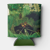 アンリルーソー – ザメリーイェスターズ 缶クーラー (正面)