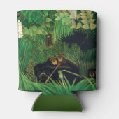 アンリルーソー – ザメリーイェスターズ 缶クーラー (裏面)