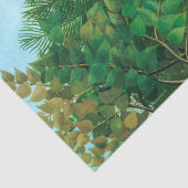 アンリルーソー – ザメリーイェスターズ 薄葉紙 (詳細)