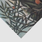 アンリルーソー – モンキーズ&オウムinヴァージンフォレスト 薄葉紙 (詳細)