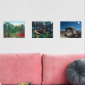 アンリルーソー – 最高傑作選択 (リビング)