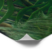 アンリローソウザエクアトリアルジャングルボタニカルガー ポスター (角)