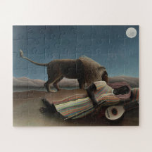 アンリローソウザスリーピングジプシー