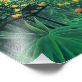 アンリローソウザトロピックスプリント フォトプリント (角)