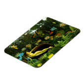 アンリローソウザドリームマグネット マグネット (左側)