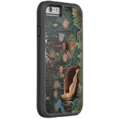 アンリローソウザドリームヴィンテージファインアート Case-Mate iPhoneケース (裏面/右)