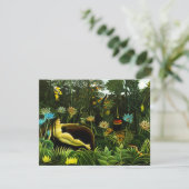 アンリローソウザドリーム招待状 招待状 (スタンド正面)