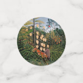 アンリローソウタイガー&ブルパーティーアイテムコレクション コンフェッティ (スモール正面)