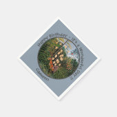 アンリローソウタイガー&ブルパーティーアイテムコレクション スタンダードカクテルナプキン (角)