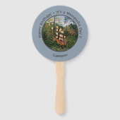 アンリローソウタイガー&ブルパーティーアイテムコレクション ハンドファン (裏面)