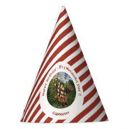 アンリローソウタイガー&ブルパーティーアイテムコレクション パーティーハット