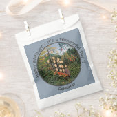 アンリローソウタイガー&ブルパーティーアイテムコレクション フェイバーバッグ (クリップ留めされた状態)