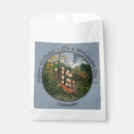 アンリローソウタイガー&ブルパーティーアイテムコレクション フェイバーバッグ