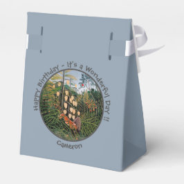 アンリローソウタイガー&ブルパーティーアイテムコレクション フェイバーボックス