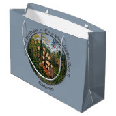 アンリローソウタイガー&ブルパーティーアイテムコレクション ラージペーパーバッグ (裏面アングル)