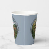 アンリローソウタイガー&ブルパーティーアイテムコレクション 紙コップ (右)