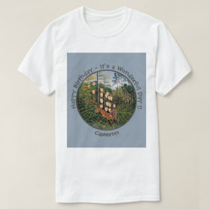 アンリローソウタイガー&ブルパーティーアイテムコレクション Tシャツ