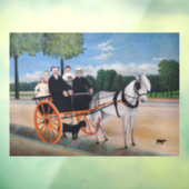 アンリローソー – ラカリオルドゥペルジュニア ウィンドウサイン (シート3)