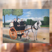 アンリローソー – ラカリオルドゥペルジュニア ウィンドウサイン (シート2)